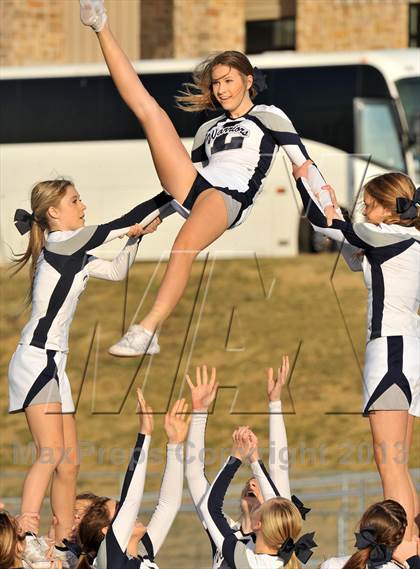 Thumbnail 1 in Central Catholic @ Liberty Christian (TAPPS D1 Playoff) photogallery.