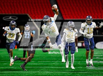 Thumbnail 1 in Douglas County vs. Cedar Grove (Corky Kell + Dave Hunter Classic) photogallery.
