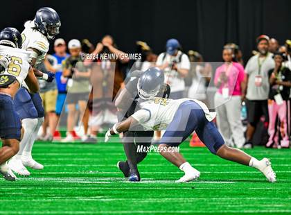 Thumbnail 1 in Douglas County vs. Cedar Grove (Corky Kell + Dave Hunter Classic) photogallery.