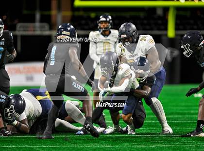Thumbnail 3 in Douglas County vs. Cedar Grove (Corky Kell + Dave Hunter Classic) photogallery.
