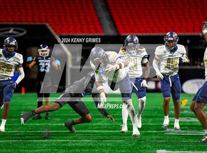 Thumbnail 2 in Douglas County vs. Cedar Grove (Corky Kell + Dave Hunter Classic) photogallery.