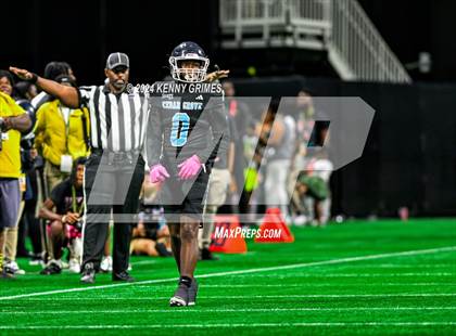Thumbnail 3 in Douglas County vs. Cedar Grove (Corky Kell + Dave Hunter Classic) photogallery.