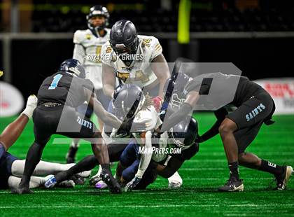 Thumbnail 2 in Douglas County vs. Cedar Grove (Corky Kell + Dave Hunter Classic) photogallery.