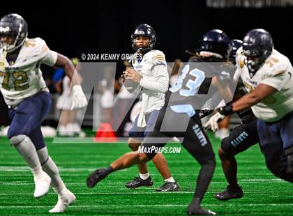 Thumbnail 3 in Douglas County vs. Cedar Grove (Corky Kell + Dave Hunter Classic) photogallery.
