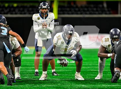 Thumbnail 2 in Douglas County vs. Cedar Grove (Corky Kell + Dave Hunter Classic) photogallery.