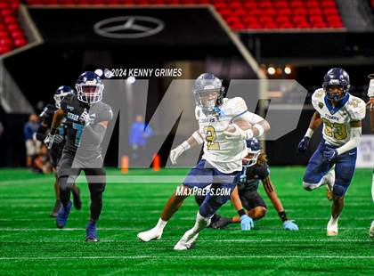 Thumbnail 2 in Douglas County vs. Cedar Grove (Corky Kell + Dave Hunter Classic) photogallery.