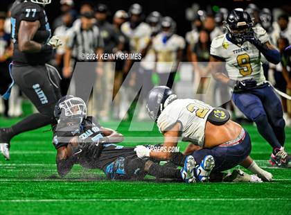 Thumbnail 2 in Douglas County vs. Cedar Grove (Corky Kell + Dave Hunter Classic) photogallery.