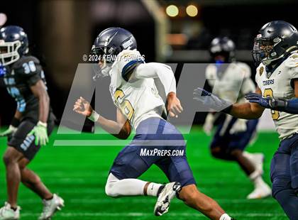 Thumbnail 3 in Douglas County vs. Cedar Grove (Corky Kell + Dave Hunter Classic) photogallery.