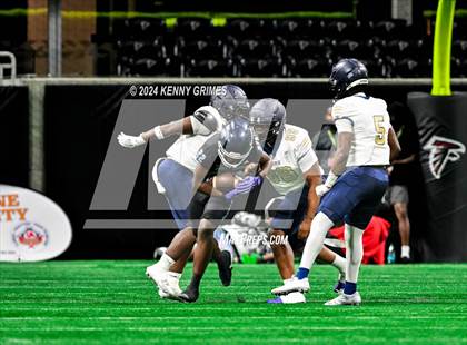 Thumbnail 3 in Douglas County vs. Cedar Grove (Corky Kell + Dave Hunter Classic) photogallery.