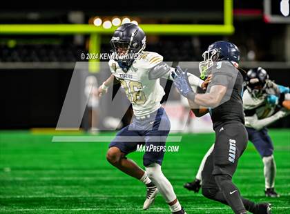 Thumbnail 2 in Douglas County vs. Cedar Grove (Corky Kell + Dave Hunter Classic) photogallery.