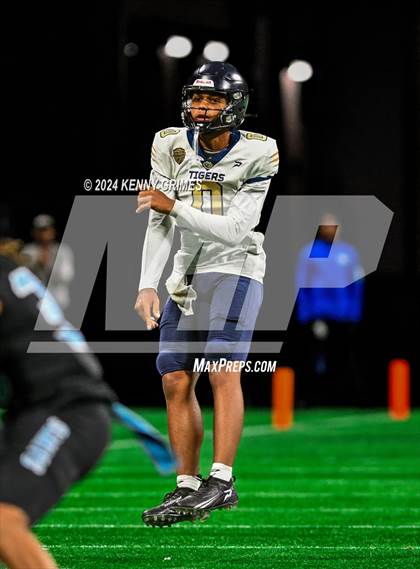Thumbnail 1 in Douglas County vs. Cedar Grove (Corky Kell + Dave Hunter Classic) photogallery.