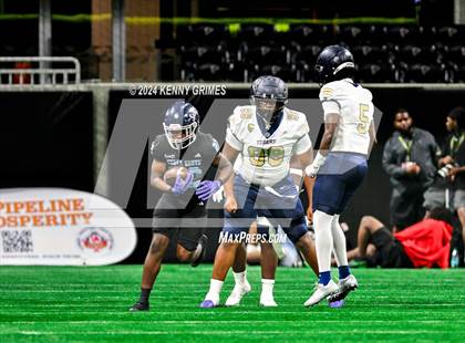 Thumbnail 3 in Douglas County vs. Cedar Grove (Corky Kell + Dave Hunter Classic) photogallery.