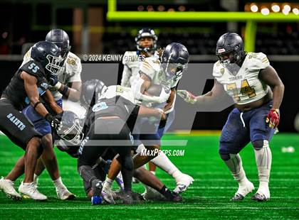 Thumbnail 1 in Douglas County vs. Cedar Grove (Corky Kell + Dave Hunter Classic) photogallery.