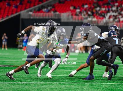 Thumbnail 1 in Douglas County vs. Cedar Grove (Corky Kell + Dave Hunter Classic) photogallery.