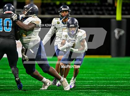Thumbnail 2 in Douglas County vs. Cedar Grove (Corky Kell + Dave Hunter Classic) photogallery.