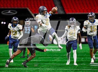 Thumbnail 3 in Douglas County vs. Cedar Grove (Corky Kell + Dave Hunter Classic) photogallery.