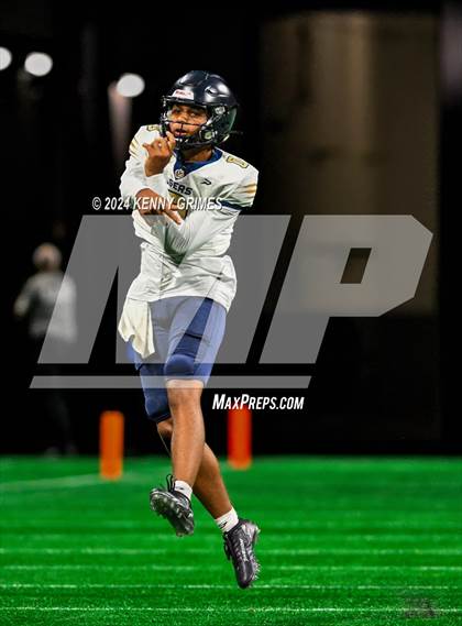 Thumbnail 3 in Douglas County vs. Cedar Grove (Corky Kell + Dave Hunter Classic) photogallery.