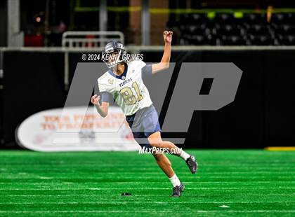 Thumbnail 1 in Douglas County vs. Cedar Grove (Corky Kell + Dave Hunter Classic) photogallery.