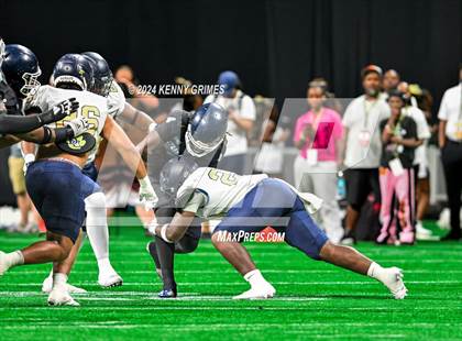Thumbnail 3 in Douglas County vs. Cedar Grove (Corky Kell + Dave Hunter Classic) photogallery.