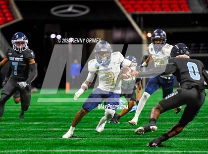 Thumbnail 3 in Douglas County vs. Cedar Grove (Corky Kell + Dave Hunter Classic) photogallery.