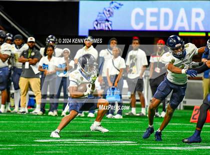 Thumbnail 3 in Douglas County vs. Cedar Grove (Corky Kell + Dave Hunter Classic) photogallery.