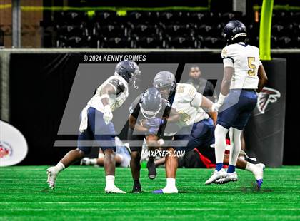 Thumbnail 2 in Douglas County vs. Cedar Grove (Corky Kell + Dave Hunter Classic) photogallery.