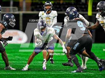 Thumbnail 2 in Douglas County vs. Cedar Grove (Corky Kell + Dave Hunter Classic) photogallery.