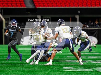 Thumbnail 3 in Douglas County vs. Cedar Grove (Corky Kell + Dave Hunter Classic) photogallery.