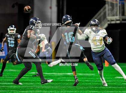 Thumbnail 1 in Douglas County vs. Cedar Grove (Corky Kell + Dave Hunter Classic) photogallery.