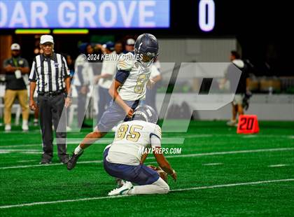 Thumbnail 1 in Douglas County vs. Cedar Grove (Corky Kell + Dave Hunter Classic) photogallery.