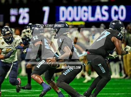 Thumbnail 3 in Douglas County vs. Cedar Grove (Corky Kell + Dave Hunter Classic) photogallery.