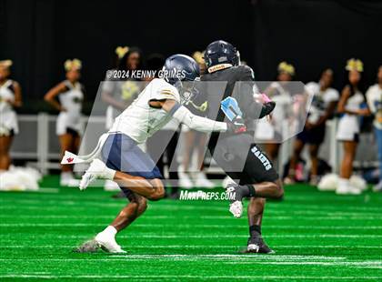 Thumbnail 3 in Douglas County vs. Cedar Grove (Corky Kell + Dave Hunter Classic) photogallery.