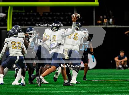 Thumbnail 2 in Douglas County vs. Cedar Grove (Corky Kell + Dave Hunter Classic) photogallery.