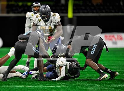 Thumbnail 3 in Douglas County vs. Cedar Grove (Corky Kell + Dave Hunter Classic) photogallery.