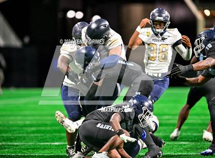 Thumbnail 1 in Douglas County vs. Cedar Grove (Corky Kell + Dave Hunter Classic) photogallery.