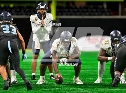 Thumbnail 1 in Douglas County vs. Cedar Grove (Corky Kell + Dave Hunter Classic) photogallery.