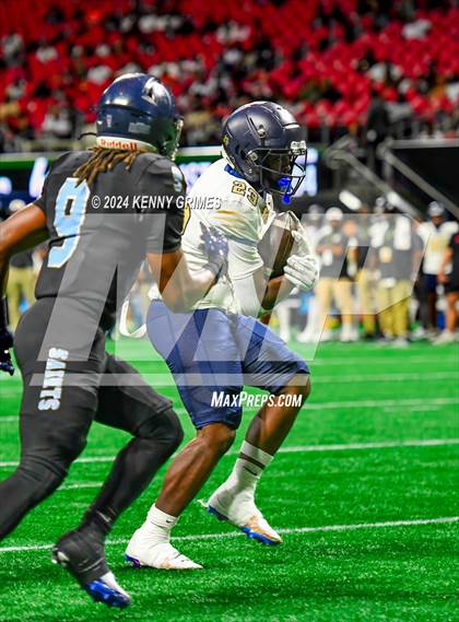 Thumbnail 3 in Douglas County vs. Cedar Grove (Corky Kell + Dave Hunter Classic) photogallery.
