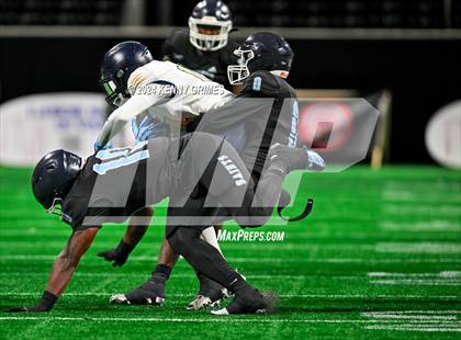 Thumbnail 1 in Douglas County vs. Cedar Grove (Corky Kell + Dave Hunter Classic) photogallery.