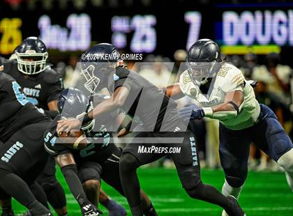 Thumbnail 1 in Douglas County vs. Cedar Grove (Corky Kell + Dave Hunter Classic) photogallery.