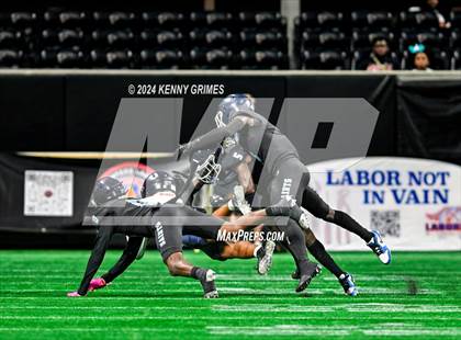 Thumbnail 3 in Douglas County vs. Cedar Grove (Corky Kell + Dave Hunter Classic) photogallery.