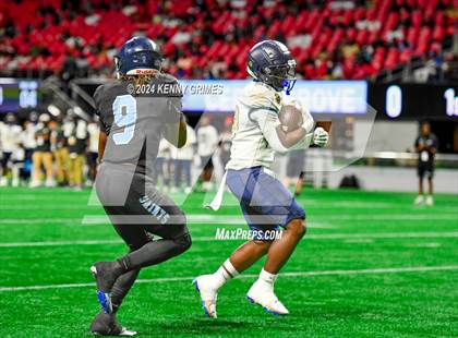 Thumbnail 2 in Douglas County vs. Cedar Grove (Corky Kell + Dave Hunter Classic) photogallery.