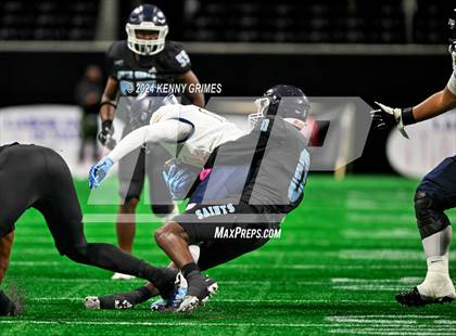 Thumbnail 2 in Douglas County vs. Cedar Grove (Corky Kell + Dave Hunter Classic) photogallery.