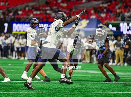 Thumbnail 1 in Douglas County vs. Cedar Grove (Corky Kell + Dave Hunter Classic) photogallery.
