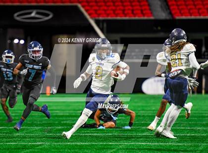 Thumbnail 1 in Douglas County vs. Cedar Grove (Corky Kell + Dave Hunter Classic) photogallery.