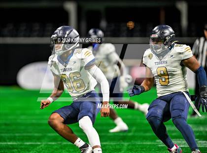 Thumbnail 3 in Douglas County vs. Cedar Grove (Corky Kell + Dave Hunter Classic) photogallery.