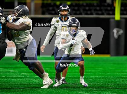 Thumbnail 3 in Douglas County vs. Cedar Grove (Corky Kell + Dave Hunter Classic) photogallery.