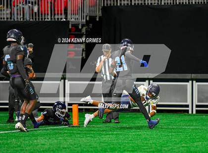 Thumbnail 1 in Douglas County vs. Cedar Grove (Corky Kell + Dave Hunter Classic) photogallery.