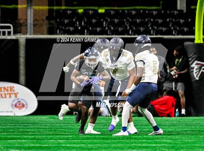 Thumbnail 1 in Douglas County vs. Cedar Grove (Corky Kell + Dave Hunter Classic) photogallery.