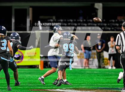 Thumbnail 3 in Douglas County vs. Cedar Grove (Corky Kell + Dave Hunter Classic) photogallery.
