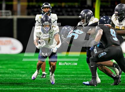 Thumbnail 1 in Douglas County vs. Cedar Grove (Corky Kell + Dave Hunter Classic) photogallery.